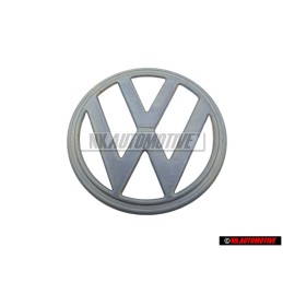 VW Original Frente Simbolo Insignia Emblema - 211853601C