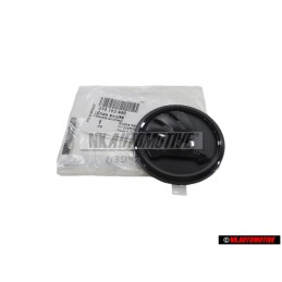 Skoda Original Cubierta Del Motor Simbolo Insignia Emblema - 3T0103940