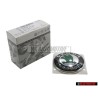 Skoda Original Frente Simbolo Insignia Emblema - 1ST853601 739