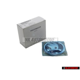 Skoda Original Frente Simbolo Insignia Emblema - 3V0853621 FOD