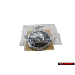 Skoda Original Frente Simbolo Insignia Emblema - 57A853621 FOD