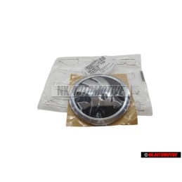 Skoda Original Frente Simbolo Insignia Emblema - 658853621 FOD