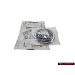 Skoda Original Frente Simbolo Insignia Emblema - 1ST853601A AUL