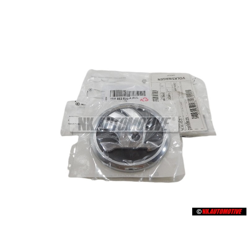 Skoda Original Trasero Simbolo Insignia Emblema - 1ST853630A AUL