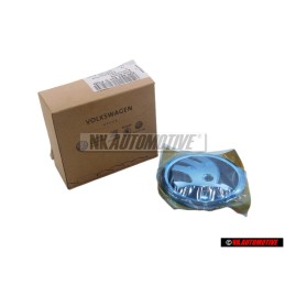 Skoda Original Trasero Simbolo Insignia Emblema - 3V0853621C FOD