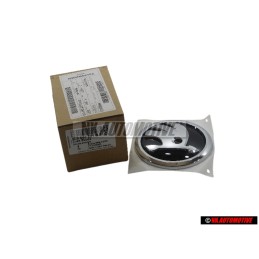 Skoda Original Trasero Simbolo Insignia Emblema - 5L0853621B FOD