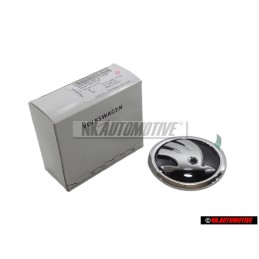 Skoda Original Frente Simbolo Insignia Emblema - 3V0853621A FOD