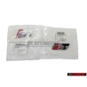 Audi Original SET Rotulo Insignia Emblema Frente & Trasero - S1 (8X)