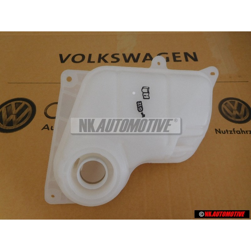 VW Original Deposito Compensacion - 8D0121403L