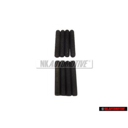 8x VW Original Esparrago - N 0145452