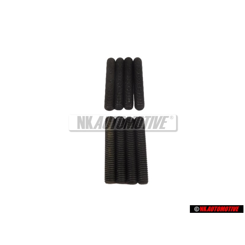 8x VW Original Esparrago - N 0145452