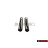 2x VW Original Casquillo De Apriete - N 90548701