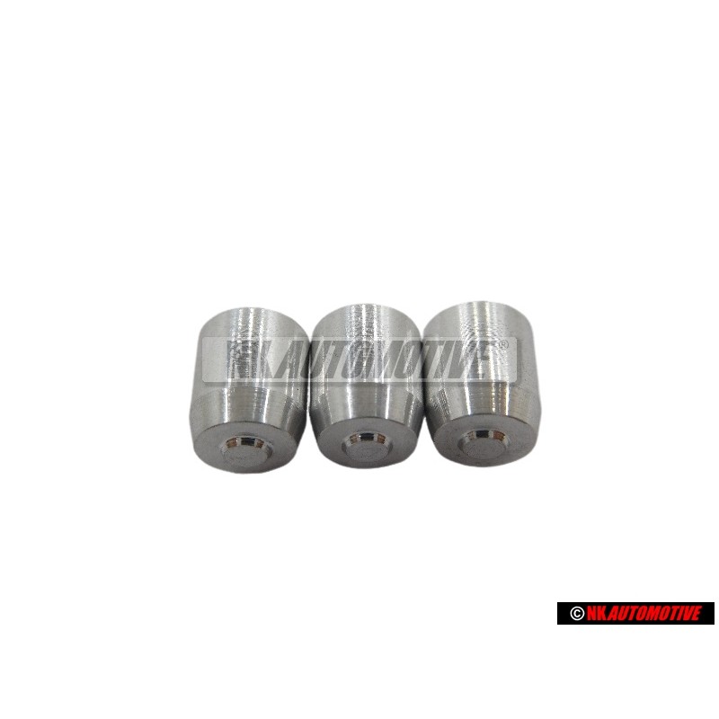 3x VW Original Tapon - 056103379