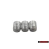 3x VW Original Tapon - 056103379