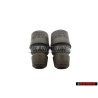 2x Audi Original Tope Elastico - 8G0512131E