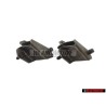 2x VW Original Soporte De Fijacion - 191823643