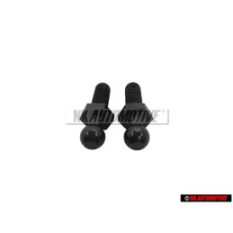 2x VW Original Rotula Esferica - 191827439
