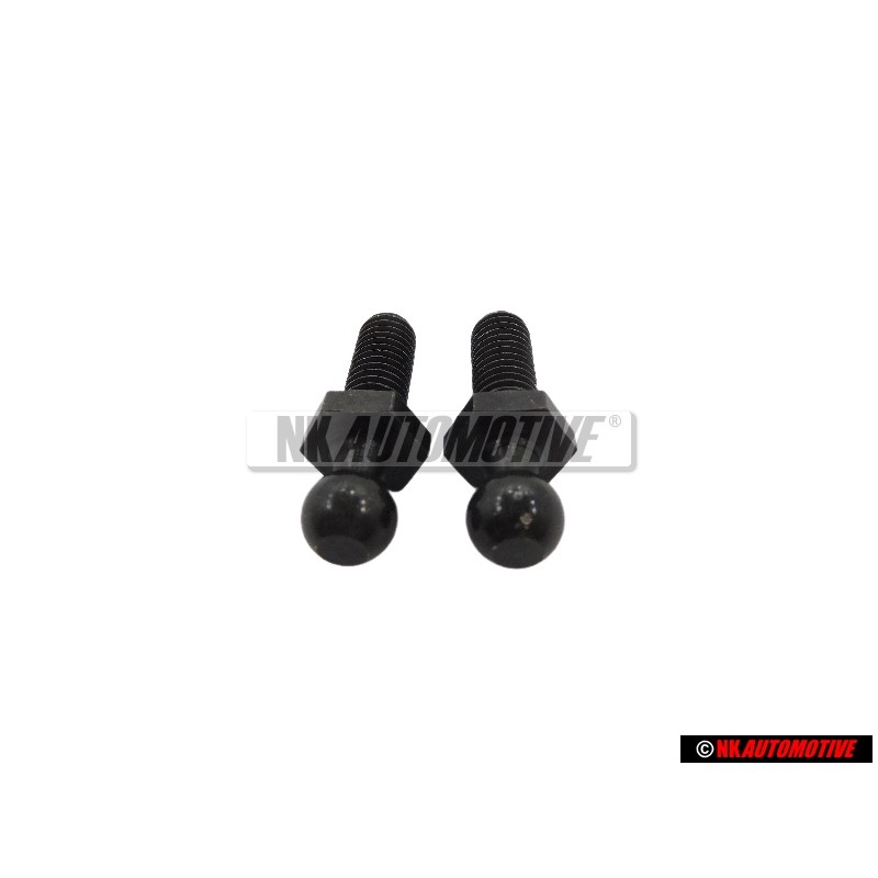 2x VW Original Rotula Esferica - 191827439