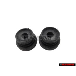 2x VW Original Casquillo Amortiguacion - 1HM121267E