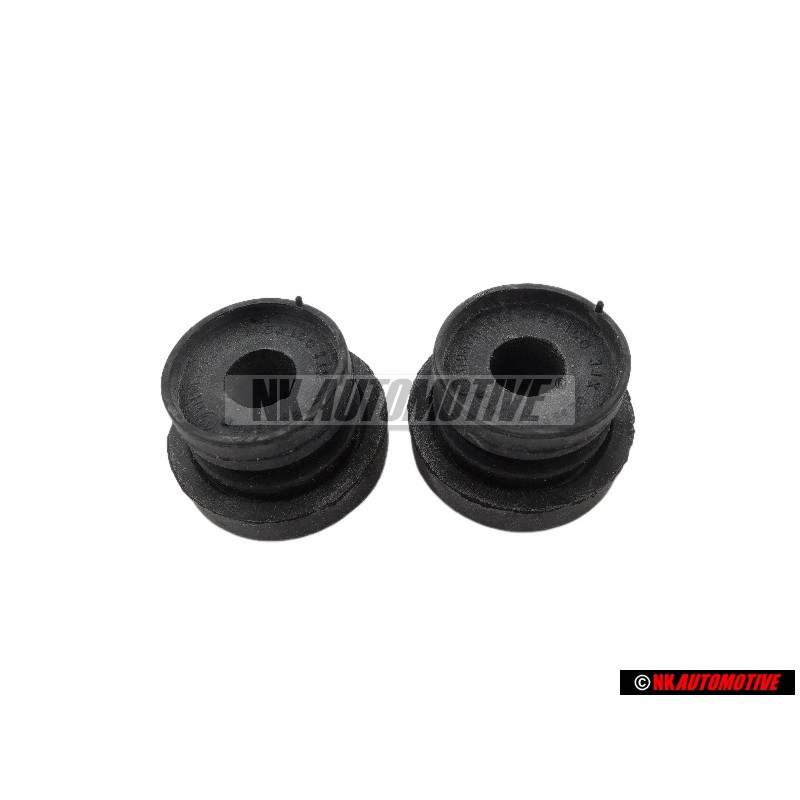 2x VW Original Casquillo Amortiguacion - 1HM121267E