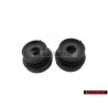 2x VW Original Casquillo Amortiguacion - 1HM121267E