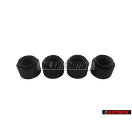 4x VW Original Conectador Enchufe - 07C103226A