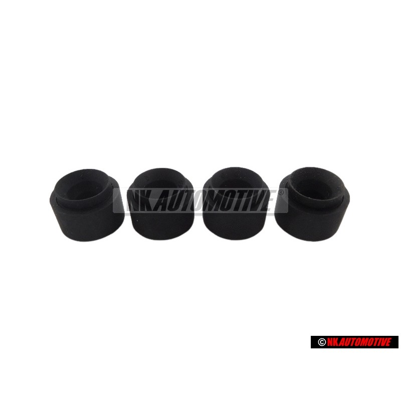 4x VW Original Conectador Enchufe - 07C103226A