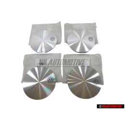 4x VW Original Tapacubos - 191601149F