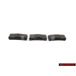 3x VW Original Chaveta Fiadora - 014311313