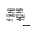4x VW Original Bujia Encendido 'Longlife' - 101000002AB