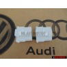 2x VW Original Caja Contacto Plano - 161941165