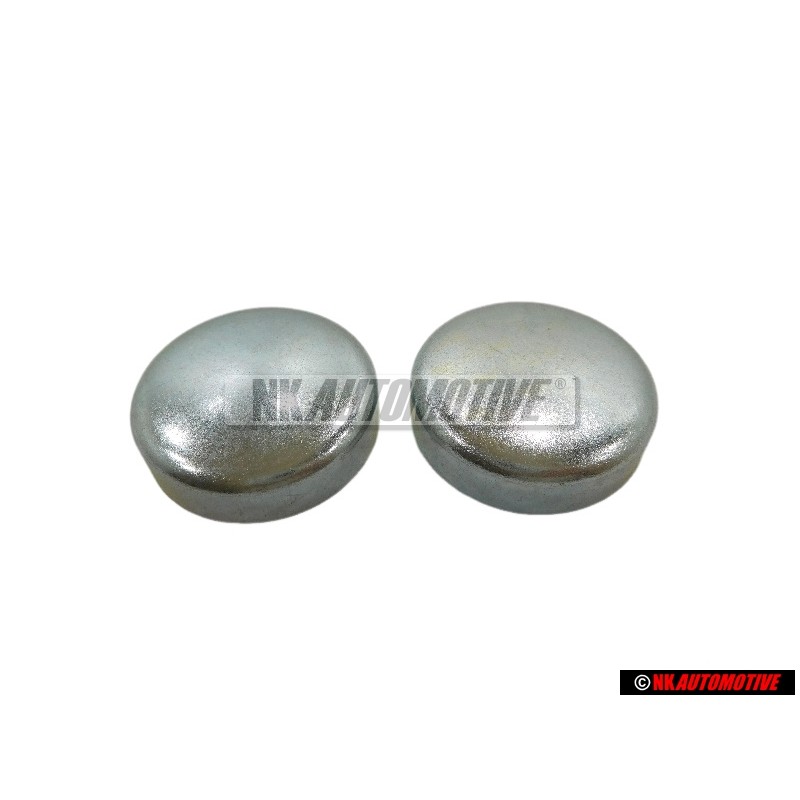 2x VW Original Tapa De Cierre - 036103113A