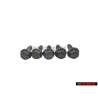 5x VW Original Tornillo Hexagonal - N 10143003