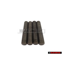 4x VW Original Esparrago - N 90293401