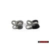 2x VW Original Abrazadera - N 0206093