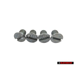 4x VW Original Tornillo Dodecagonal - 068145800B