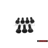 7x VW Original Tornillo Hexagonal - N 01028712