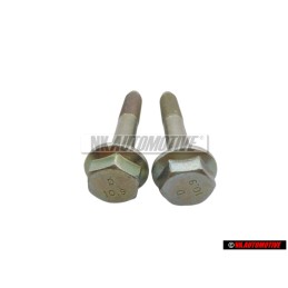 2x VW Original Tornillo Hexagonal - N 10087403