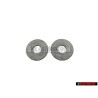 2x VW Original Arandela Base - N 01166620