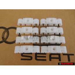 8x VW Original Grapa - 191201449