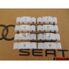 8x VW Original Grapa - 191201449