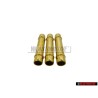 3x VW Original Casquillo - 191201316A