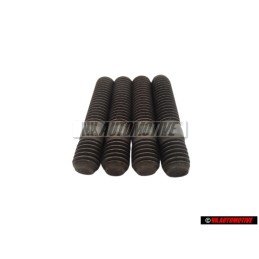 4x VW Original Esparrago - N 0445122