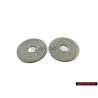 2x VW Original Arandela Base - N 90477201