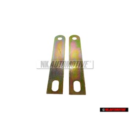 2x VW Original Lengueta - 191299147