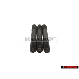 3x VW Original Esparrago - N 0144691