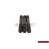 3x VW Original Esparrago - N 0144691