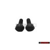 2x VW Original Tornillo Hexagonal - N 01028712