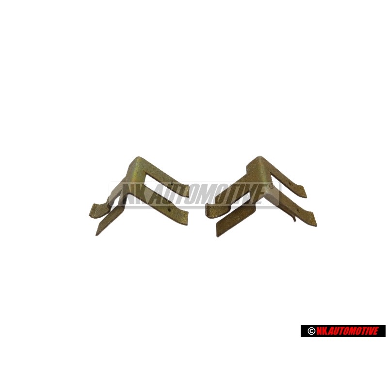 2x VW Original Brida De Ballesta - 191820420