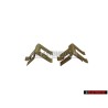 2x VW Original Brida De Ballesta - 191820420